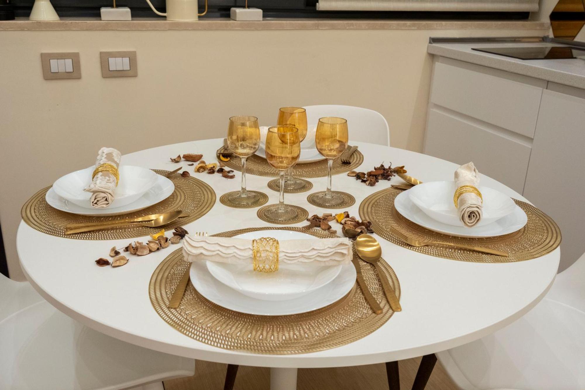 Colosseo Romantic Suite Ngoại thất bức ảnh