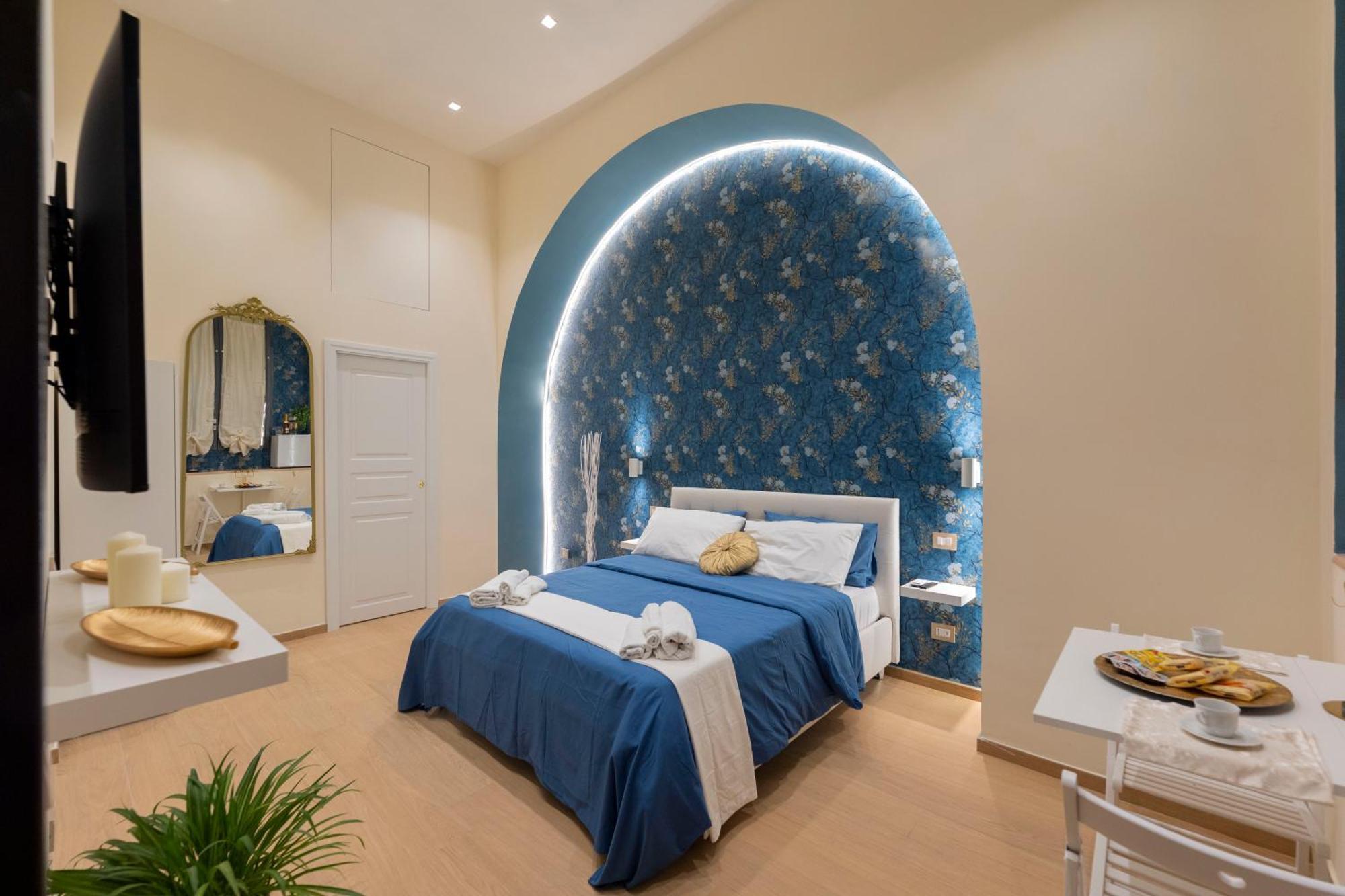 Colosseo Romantic Suite Ngoại thất bức ảnh