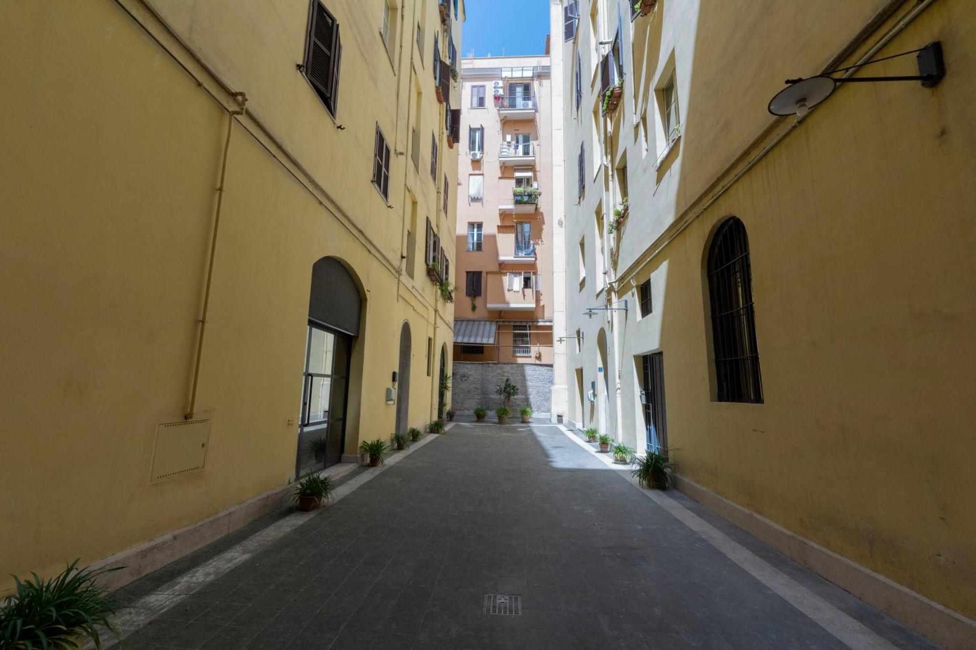 Colosseo Romantic Suite Ngoại thất bức ảnh