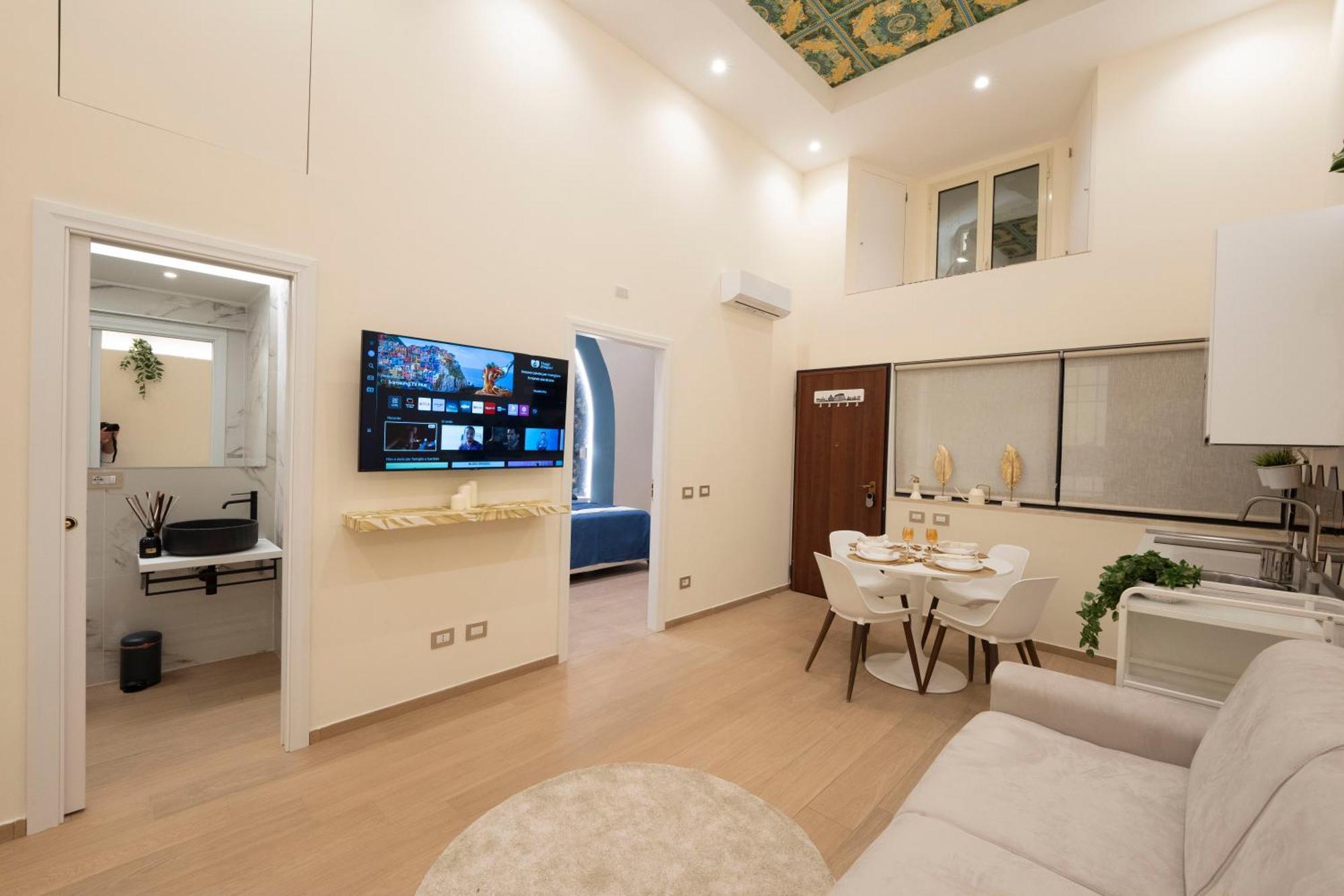 Colosseo Romantic Suite Ngoại thất bức ảnh