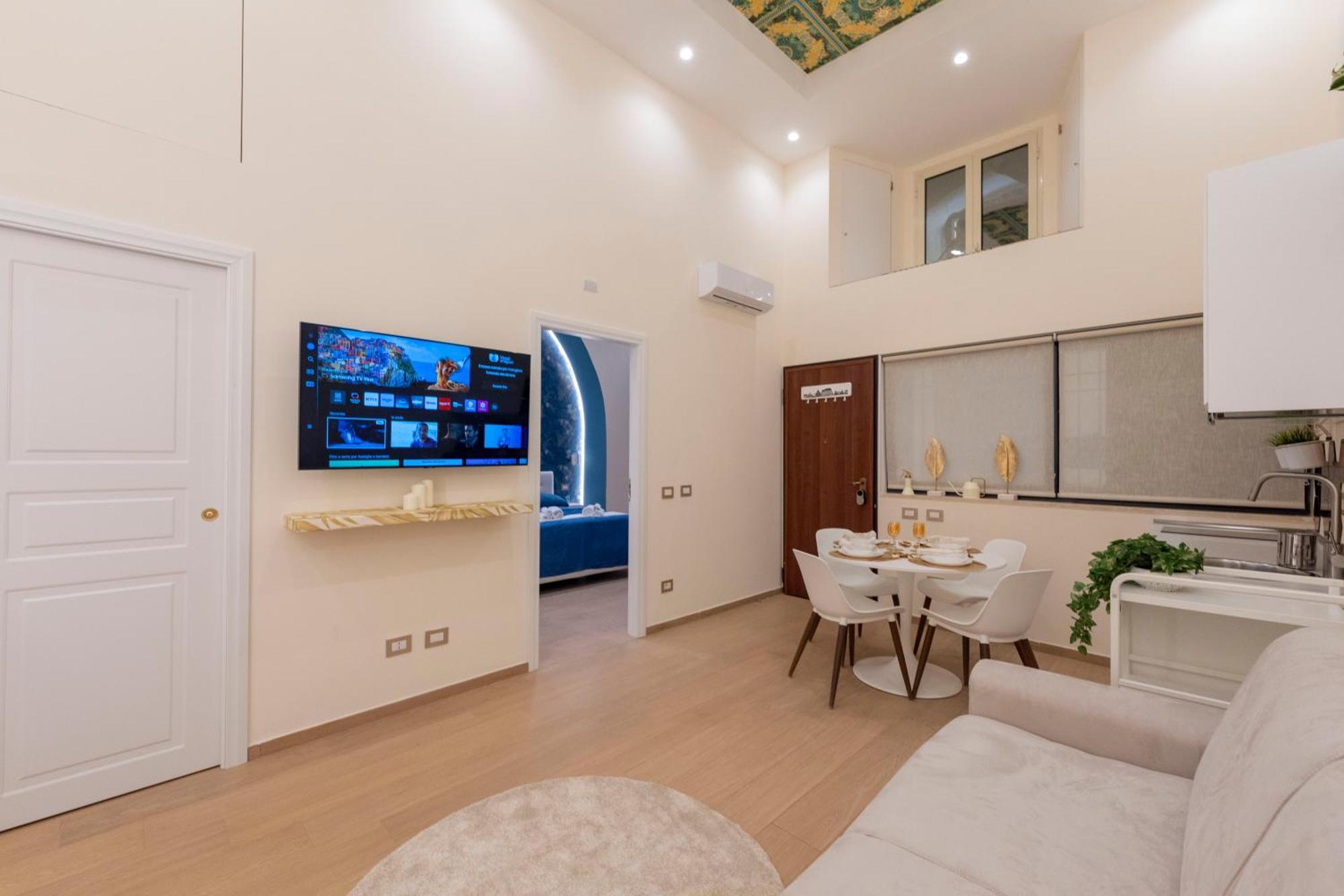 Colosseo Romantic Suite Ngoại thất bức ảnh