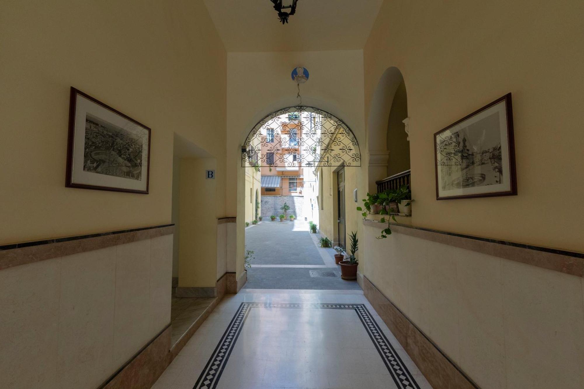Colosseo Romantic Suite Ngoại thất bức ảnh