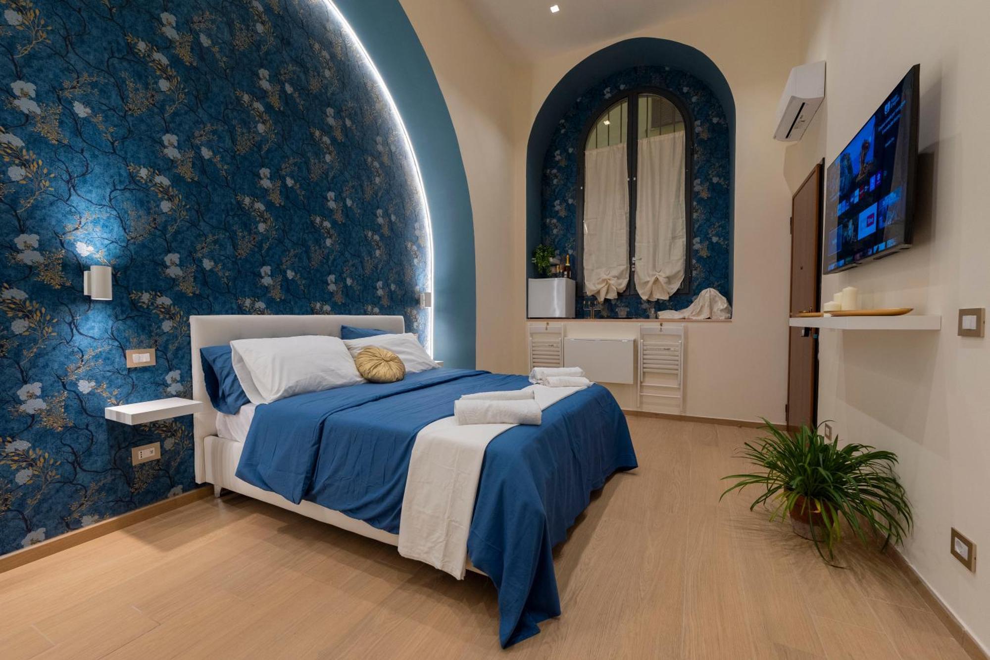 Colosseo Romantic Suite Ngoại thất bức ảnh