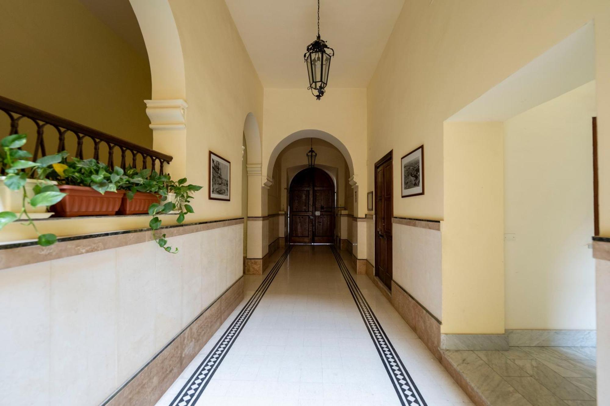 Colosseo Romantic Suite Ngoại thất bức ảnh