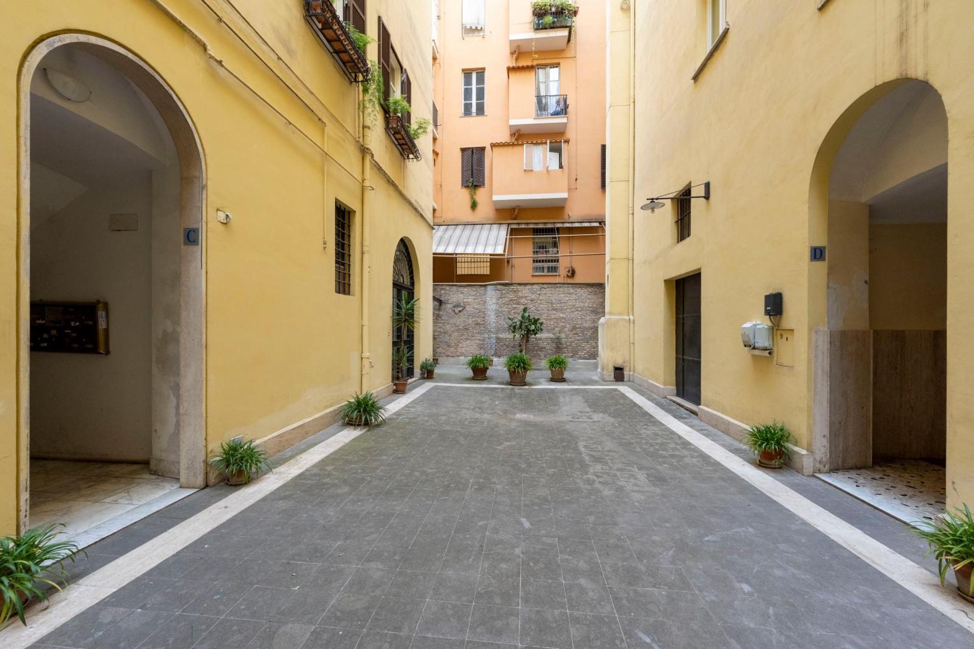 Colosseo Romantic Suite Ngoại thất bức ảnh
