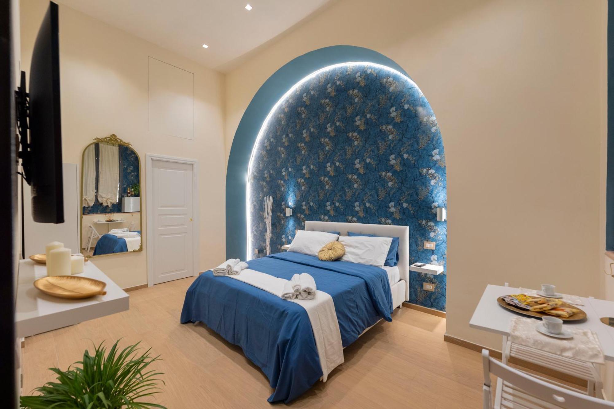 Colosseo Romantic Suite Ngoại thất bức ảnh