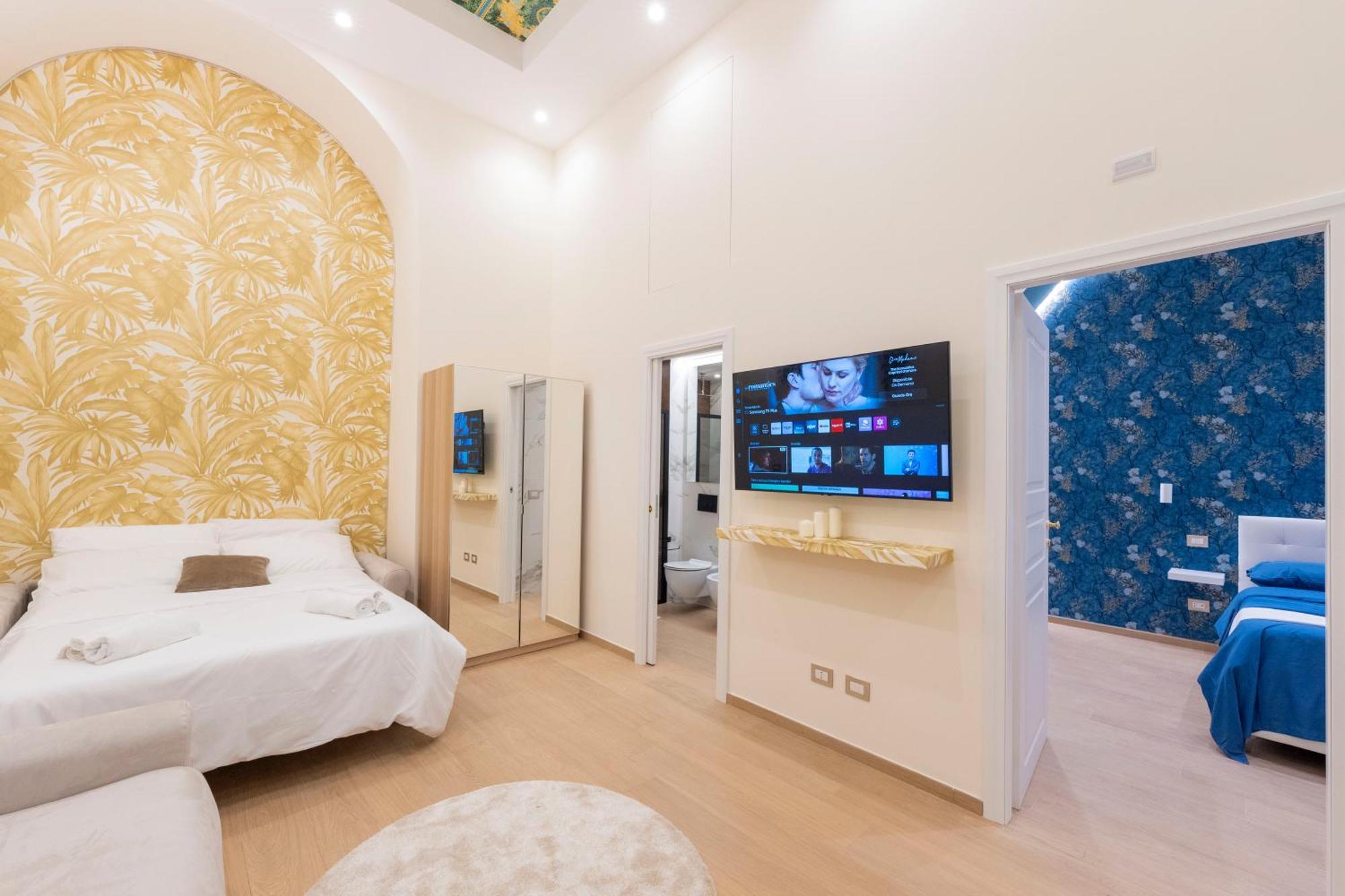 Colosseo Romantic Suite Ngoại thất bức ảnh