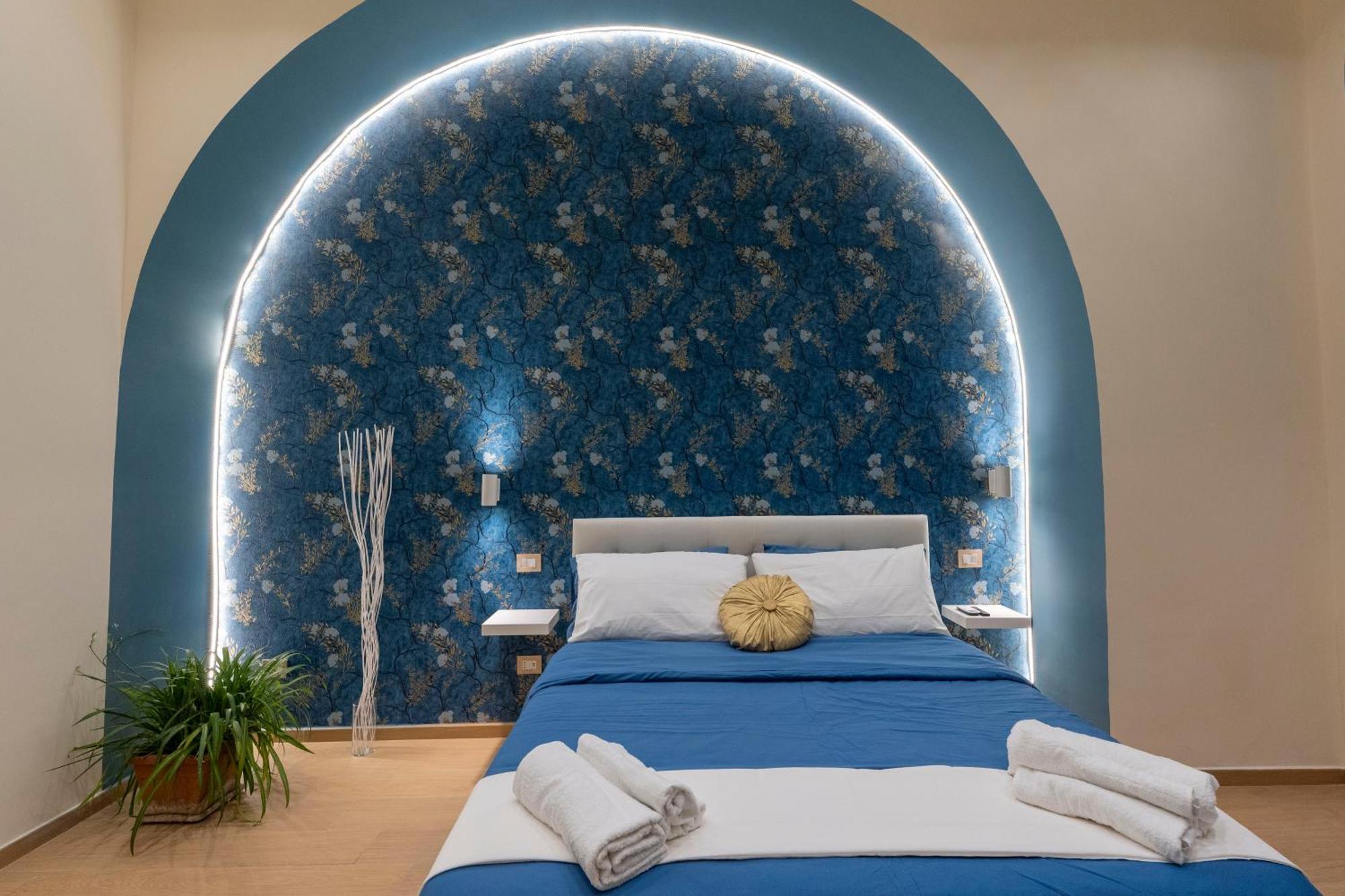 Colosseo Romantic Suite Ngoại thất bức ảnh
