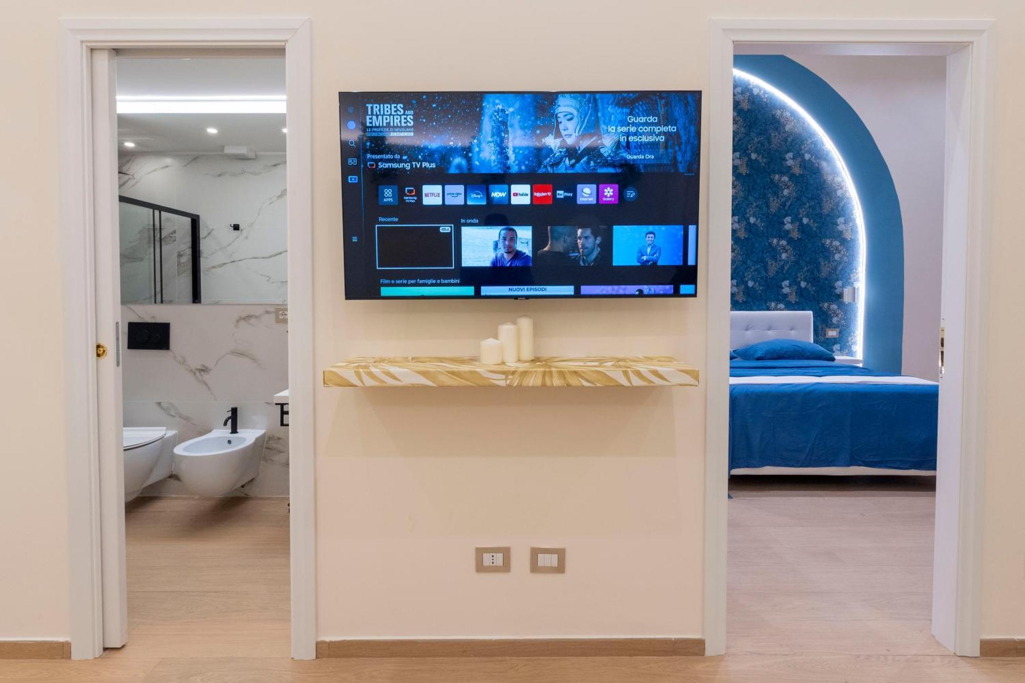 Colosseo Romantic Suite Ngoại thất bức ảnh