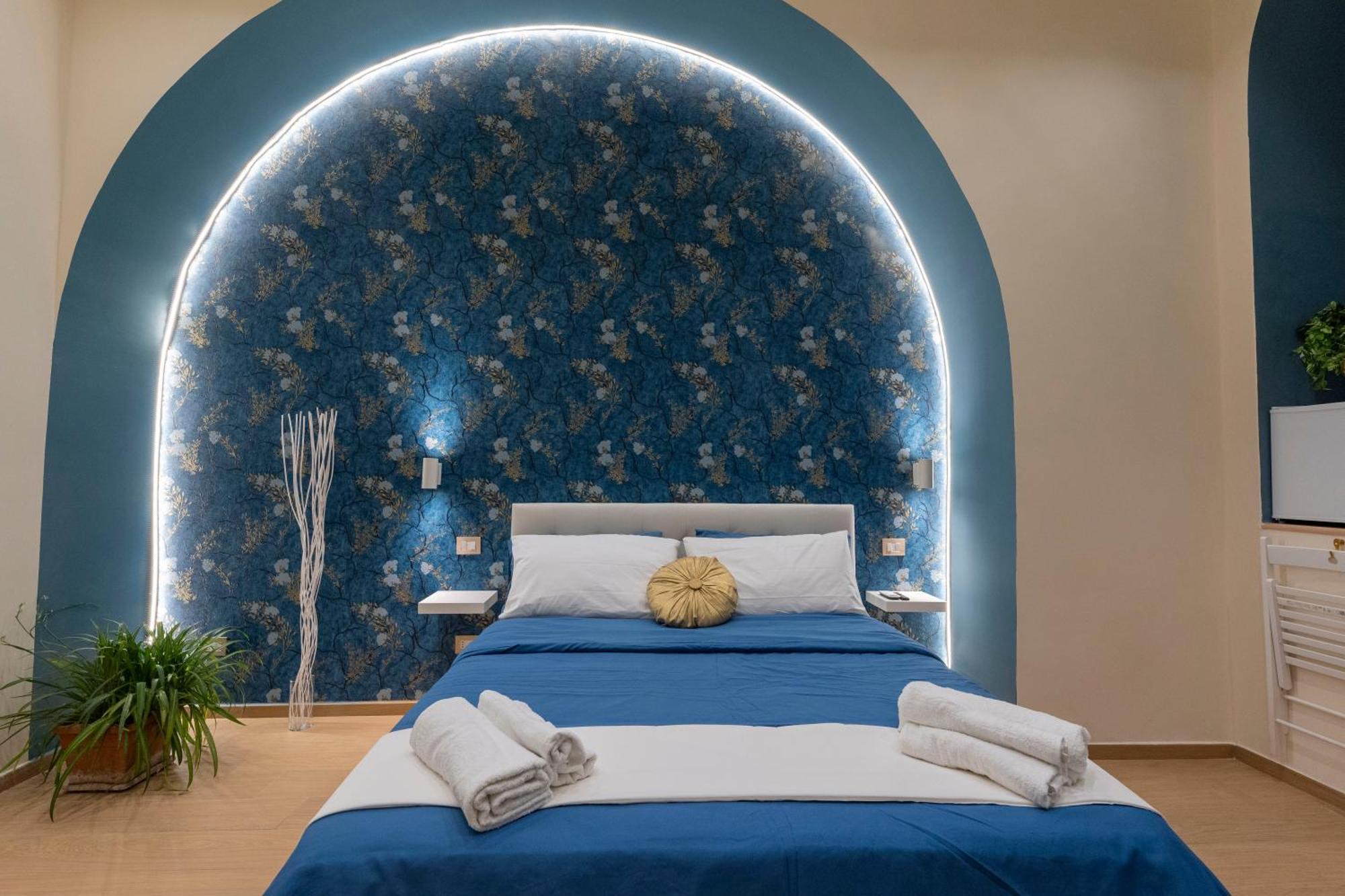 Colosseo Romantic Suite Ngoại thất bức ảnh