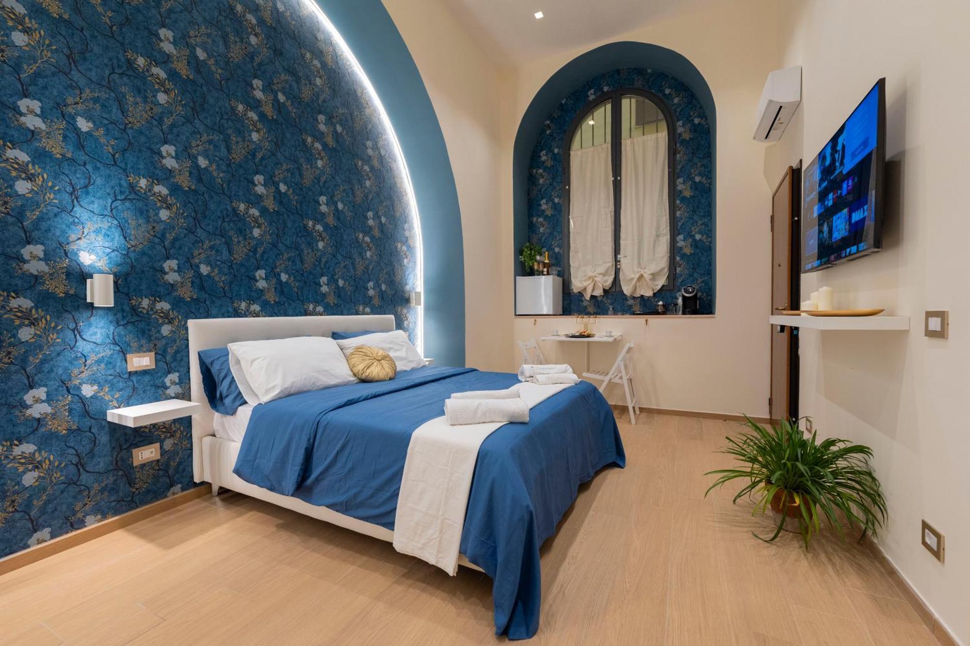 Colosseo Romantic Suite Ngoại thất bức ảnh
